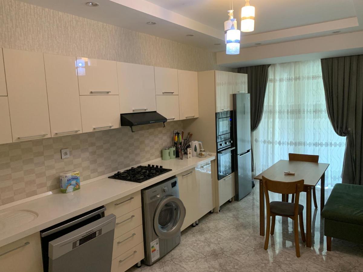 Park Azure Apartment 바쿠 외부 사진