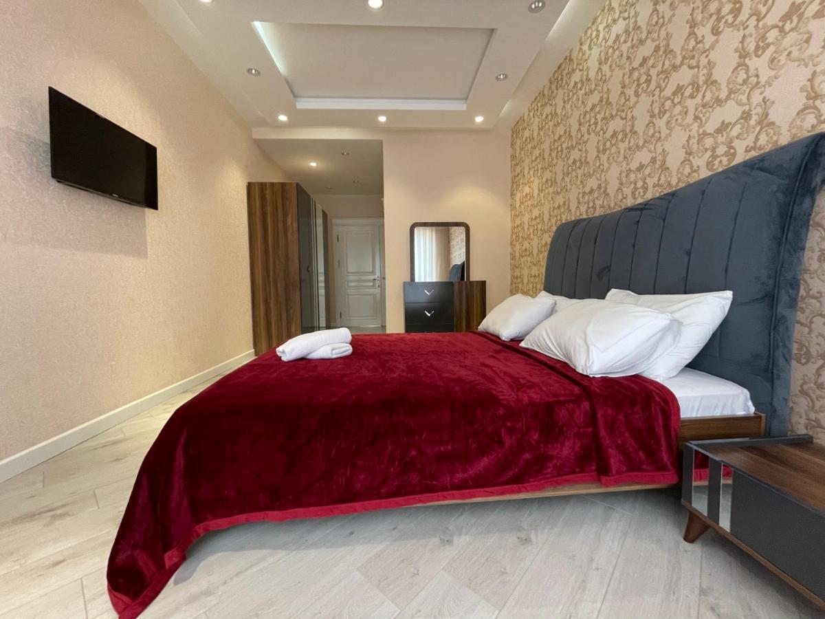 Park Azure Apartment 바쿠 외부 사진