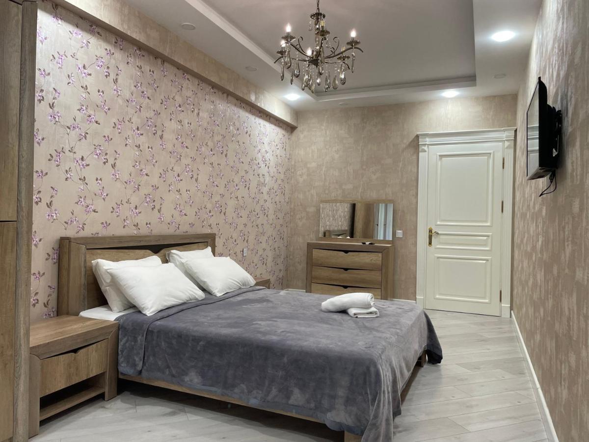 Park Azure Apartment 바쿠 외부 사진