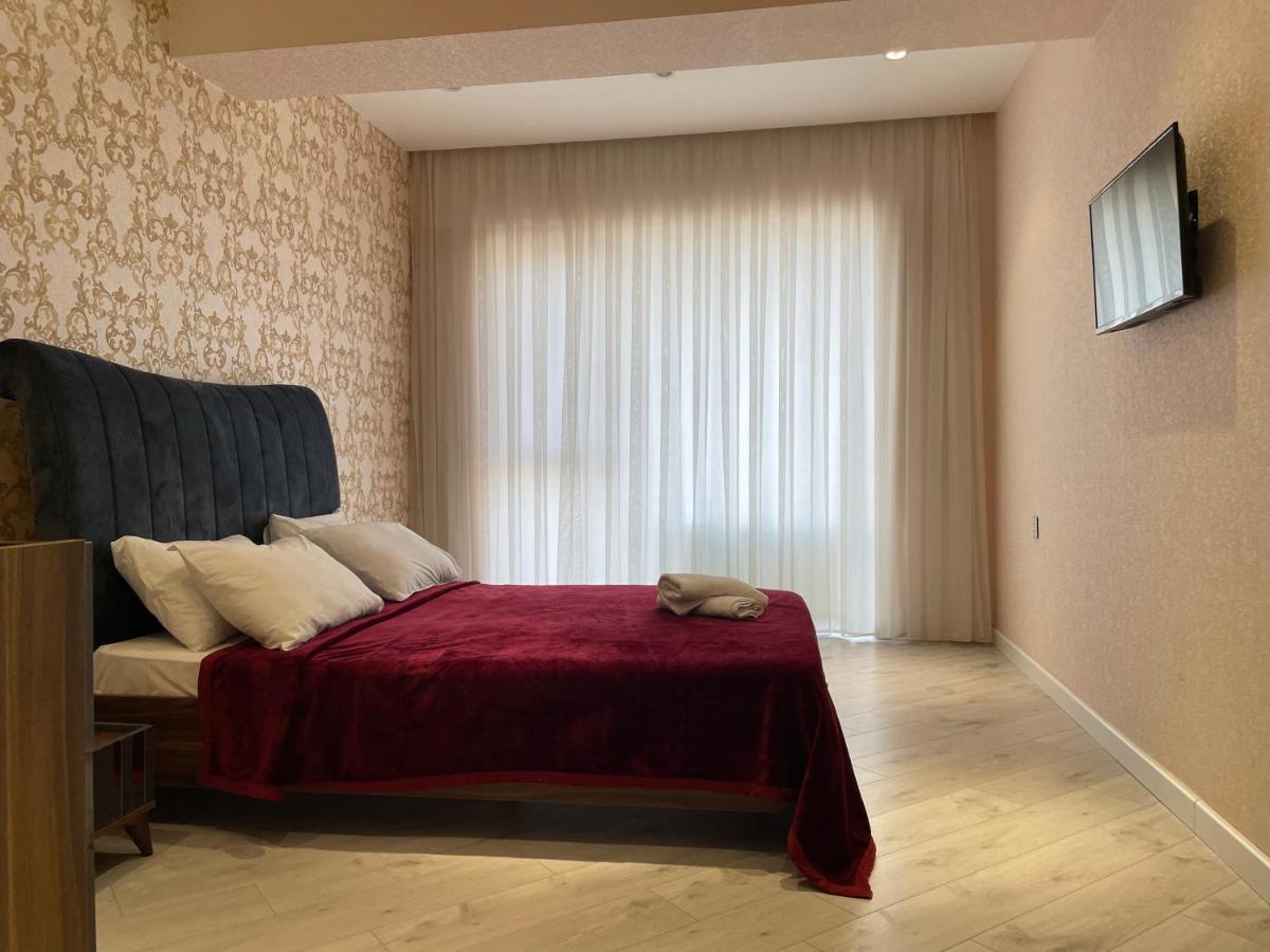 Park Azure Apartment 바쿠 외부 사진