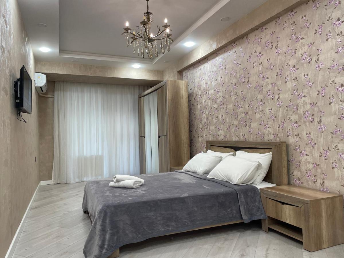 Park Azure Apartment 바쿠 외부 사진