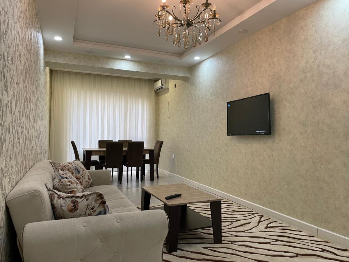 Park Azure Apartment 바쿠 외부 사진