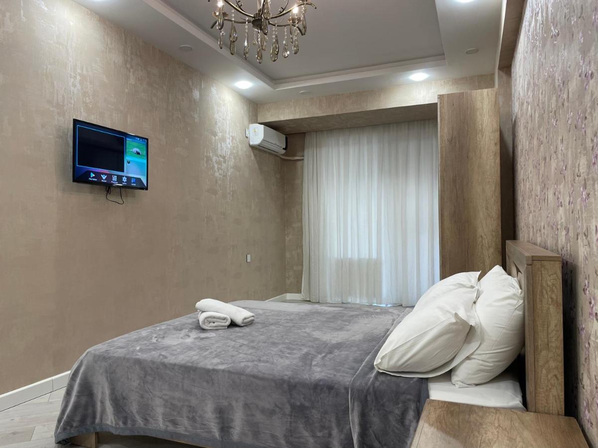 Park Azure Apartment 바쿠 외부 사진