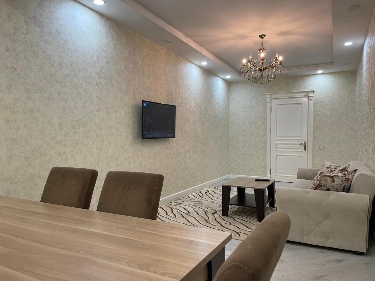 Park Azure Apartment 바쿠 외부 사진