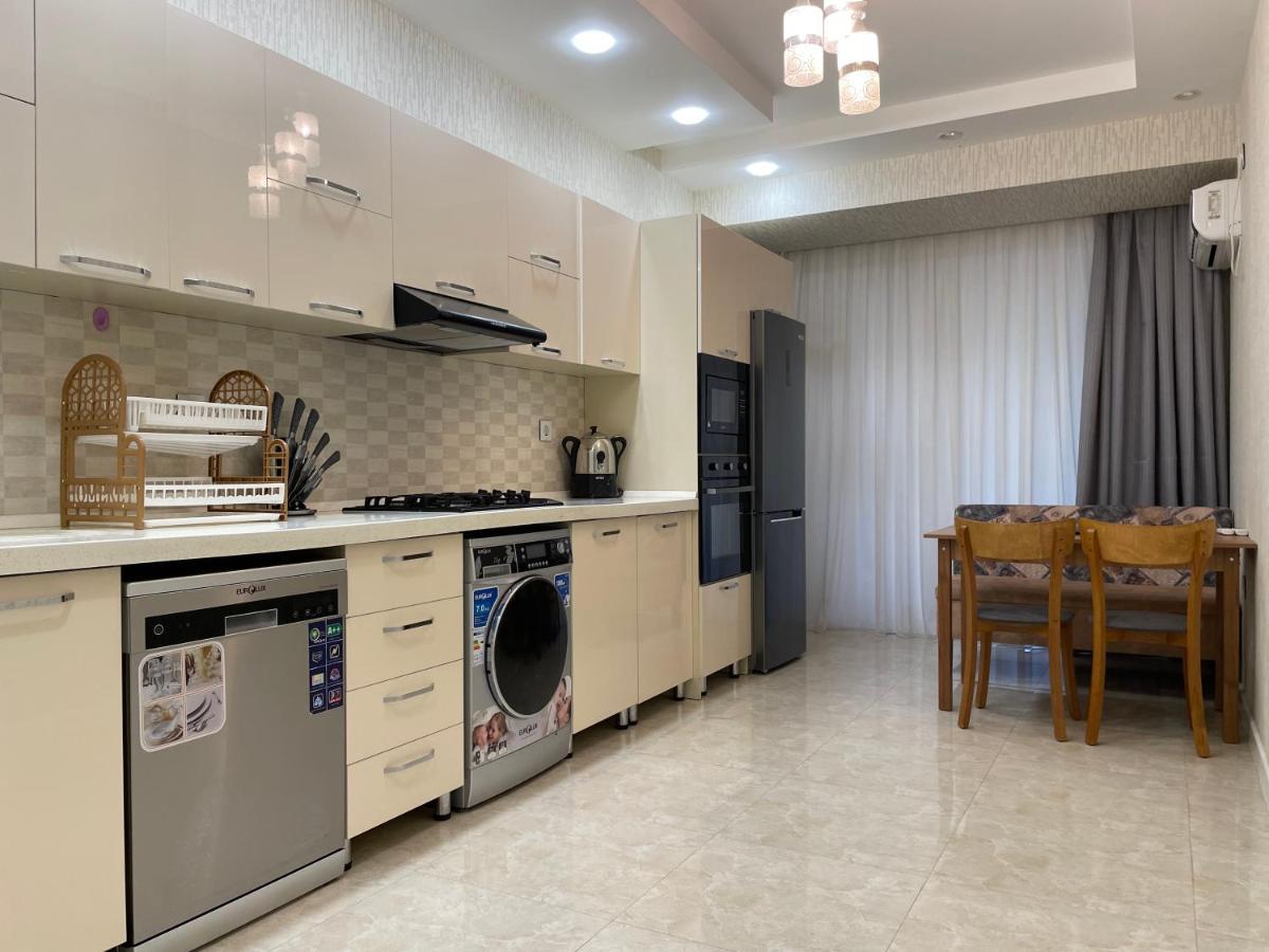 Park Azure Apartment 바쿠 외부 사진