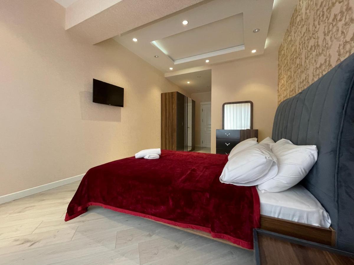 Park Azure Apartment 바쿠 외부 사진