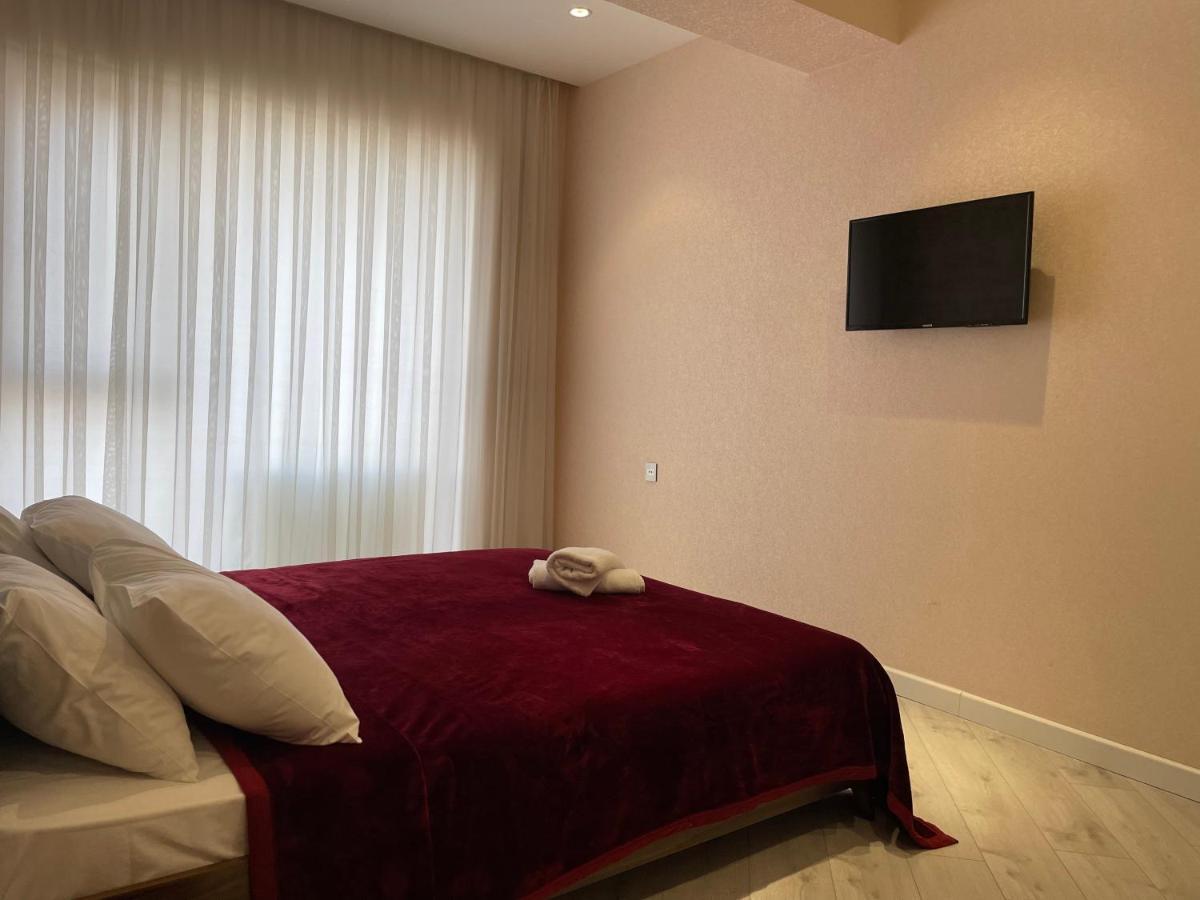 Park Azure Apartment 바쿠 외부 사진
