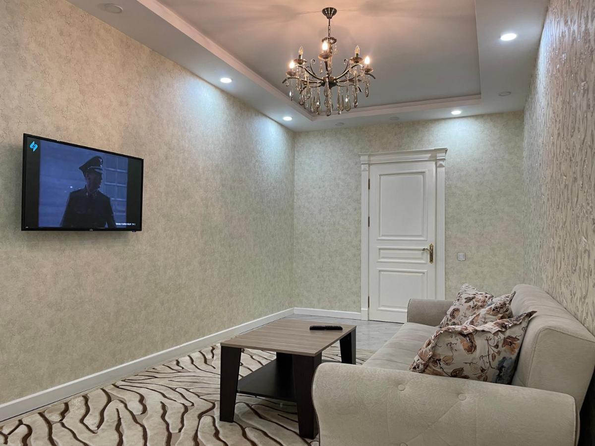 Park Azure Apartment 바쿠 외부 사진