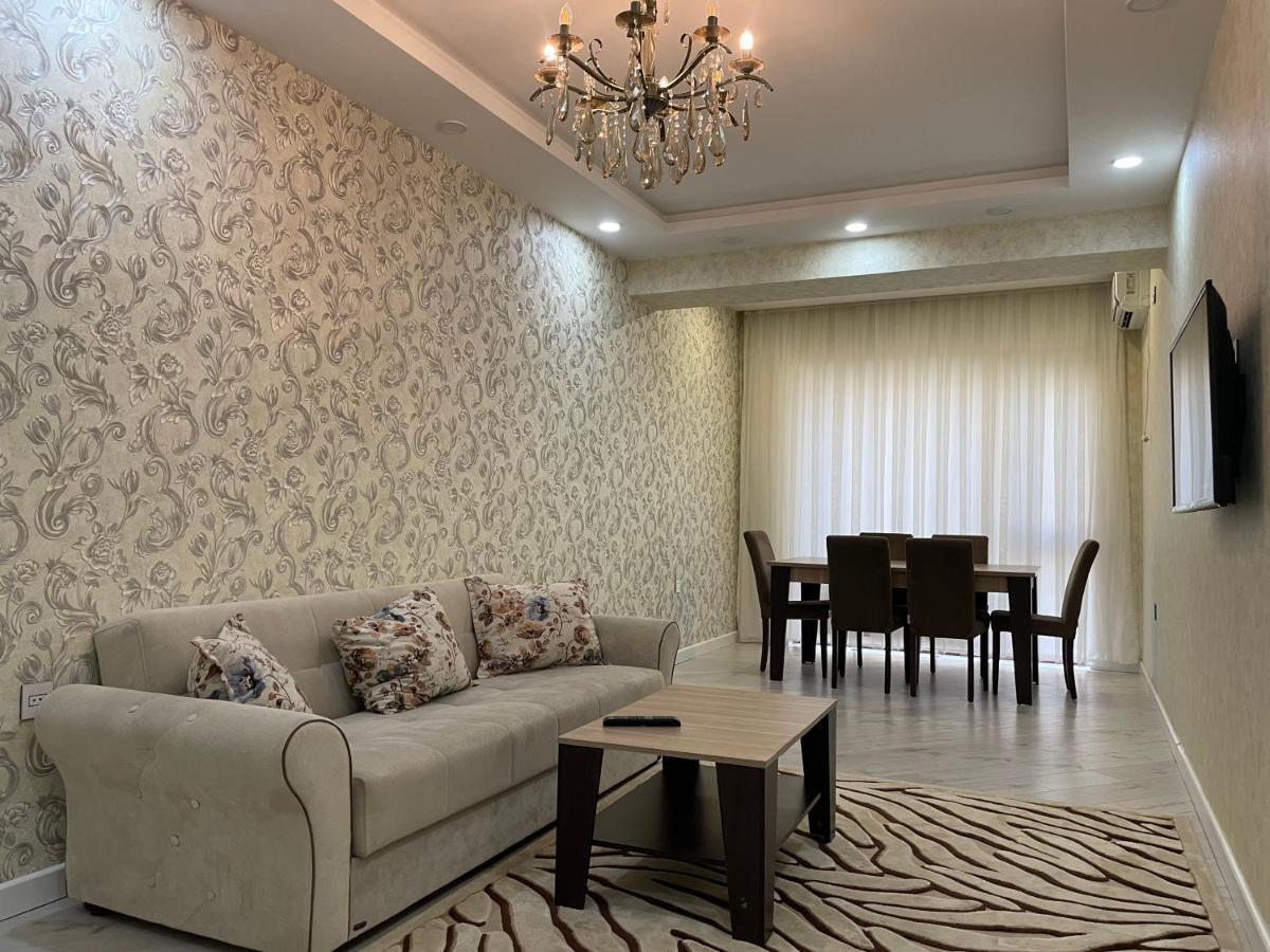 Park Azure Apartment 바쿠 외부 사진
