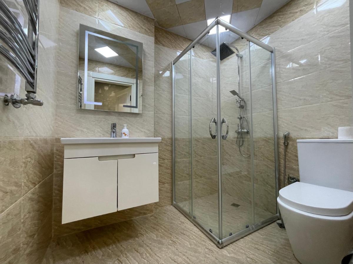 Park Azure Apartment 바쿠 외부 사진