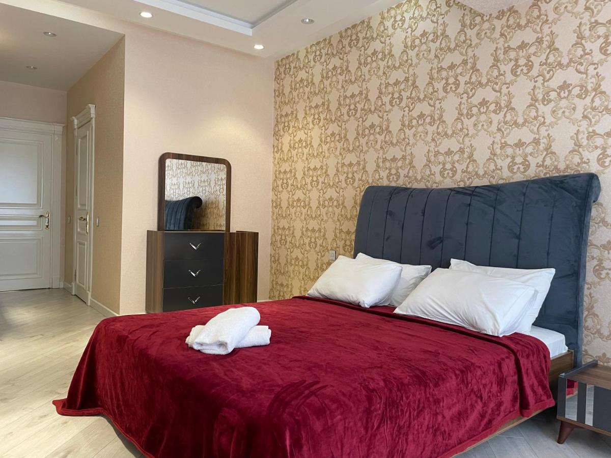 Park Azure Apartment 바쿠 외부 사진