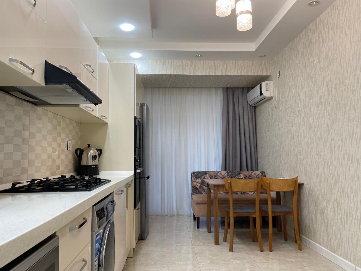 Park Azure Apartment 바쿠 외부 사진