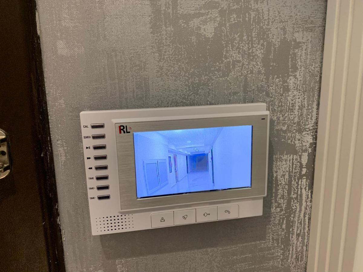 Park Azure Apartment 바쿠 외부 사진