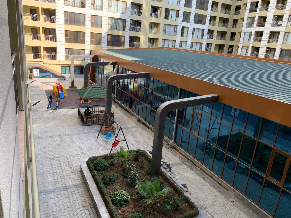 Park Azure Apartment 바쿠 외부 사진