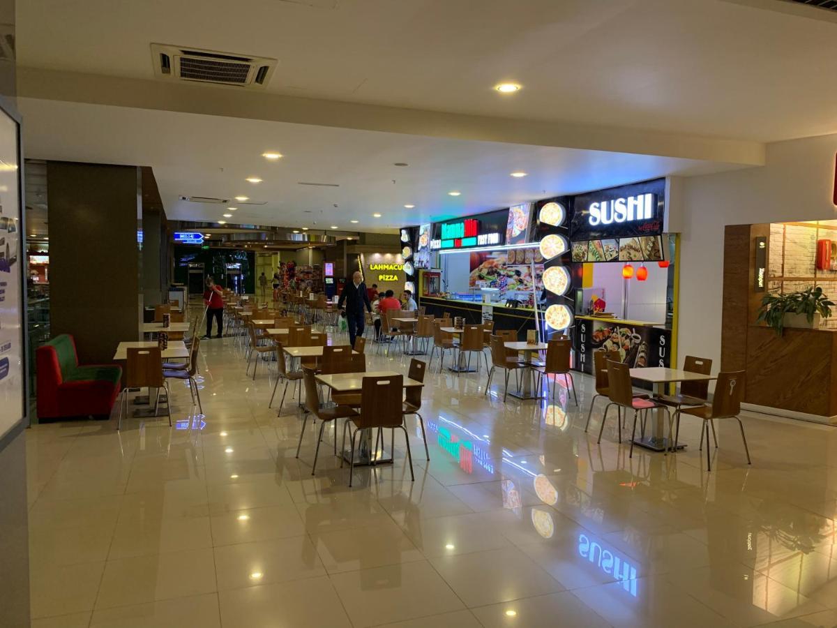 Park Azure Apartment 바쿠 외부 사진